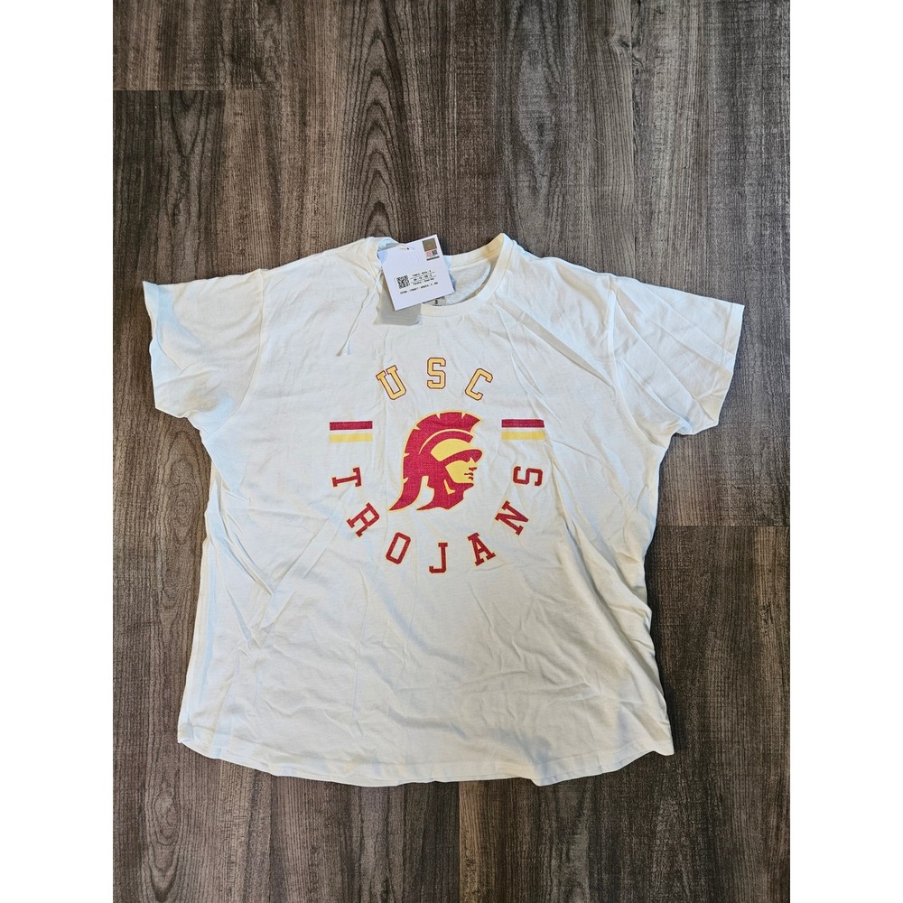 USC Trojans Gameday Couture Women's T-Shirt Size S